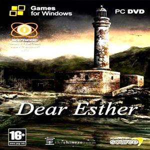Dear Esther (Landmark Edition) - Steam Key - Global