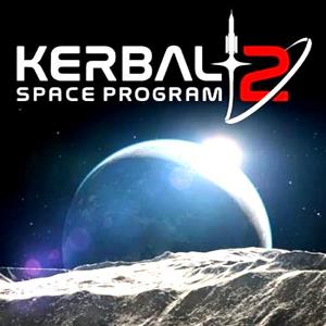 Kerbal Space Program 2 - Steam Key - Europe