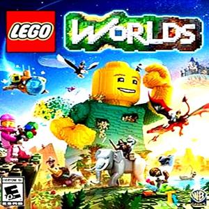 LEGO Worlds - Steam Key - Global