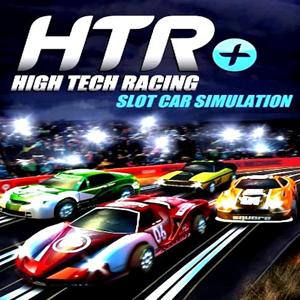 HTR+ Slot Car Simulation - Steam Key - Global