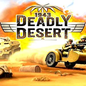 1943 Deadly Desert - Steam Key - Global