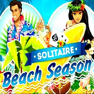 Solitaire Beach Season - Steam Key - Global