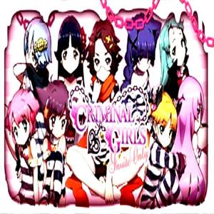 Criminal Girls: Invite Only - Steam Key - Global