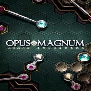 Opus Magnum - Steam Key - Global