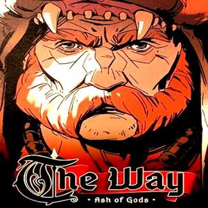 Ash of Gods: The Way - Steam Key - Europe