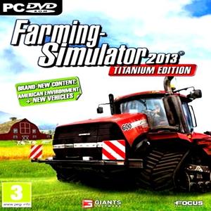 Farming Simulator 2013 (Titanium Edition) - Steam Key - Global