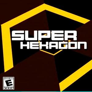 Super Hexagon - Steam Key - Global