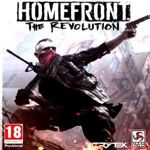 Homefront: The Revolution - Steam Key - Europe