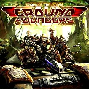 Ground Pounders - Steam Key - Global