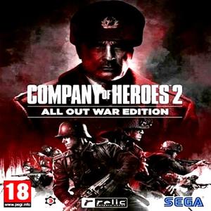 Company of Heroes 2 (All Out War Edition) - Steam Key - Global