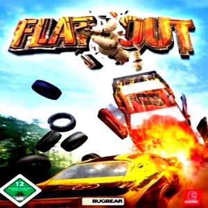 FlatOut - Steam Key - Global