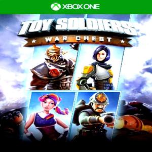 Toy Soldiers: War Chest - Steam Key - Global