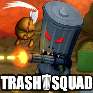 Trash Squad - Steam Key - Global