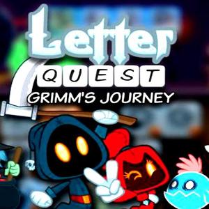 Letter Quest: Grimm's Journey - Steam Key - Global