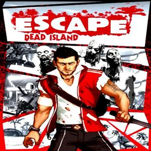 Escape Dead Island - Steam Key - Global