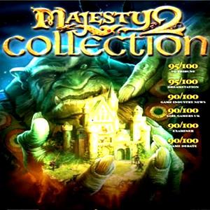 Majesty 2 Collection - Steam Key - Global