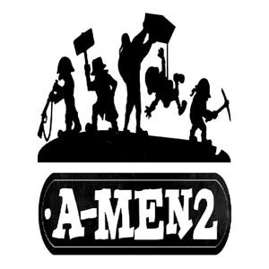 A-Men 2 - Steam Key - Global