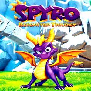 Spyro Reignited Trilogy - Steam Key - Europe