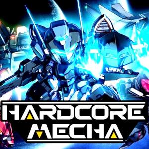 HARDCORE MECHA - Steam Key - Global