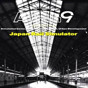 A-Train 9 V4.0 : Japan Rail Simulator - Steam Key - Global