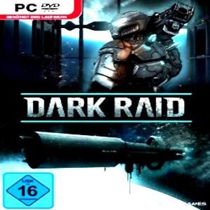 Dark Raid - Steam Key - Global