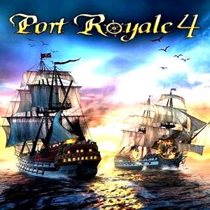 Port Royale 4 - Steam Key - Global