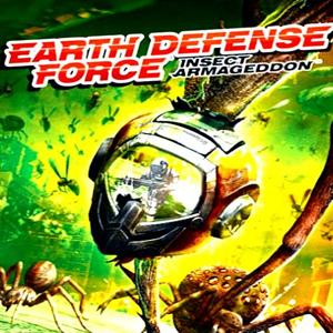 Earth Defense Force: Insect Armageddon - Steam Key - Global