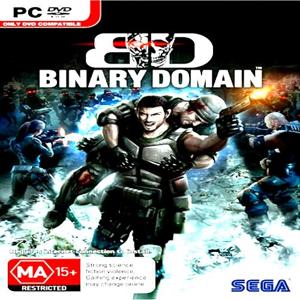 Binary Domain - Steam Key - Global