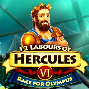 12 Labours of Hercules VI: Race for Olympus - Steam Key - Global