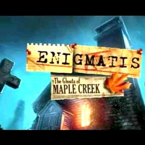 Enigmatis: The Ghosts of Maple Creek - Steam Key - Global