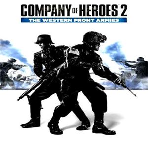 Company of Heroes 2 - The Western Front Armies - Steam Key - Europe