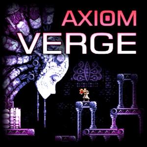 Axiom Verge - Steam Key - Global