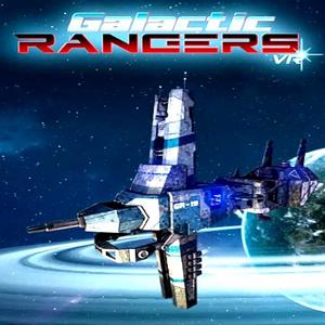 Galactic Rangers VR - Steam Key - Global