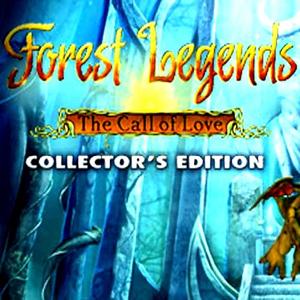 Forest Legends: The Call of Love (Collector's Edition) - Steam Key - Global