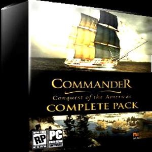 Commander: Conquest of the Americas Complete Pack - Steam Key - Global