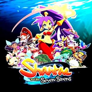 Shantae and the Seven Sirens - Steam Key - Global