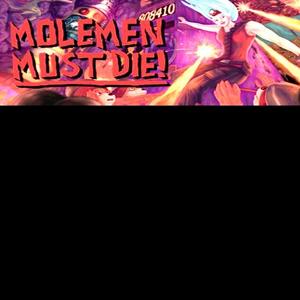 Molemen Must Die! - Steam Key - Global