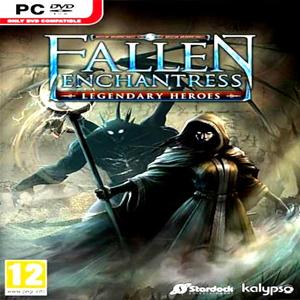 Fallen Enchantress - Legendary Heroes - Steam Key - Global