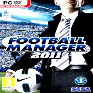 Football Manager 2011 - Steam Key - Global