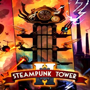 Steampunk Tower 2 - Steam Key - Global