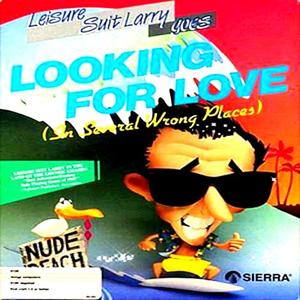 Leisure Suit Larry 2 Looking For Love (In Several Wrong Places) - Steam Key - Global