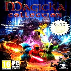 Magicka: Collection - Steam Key - Global