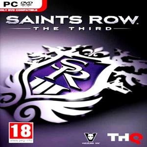 Saints Row: The Third - Steam Key - Europe