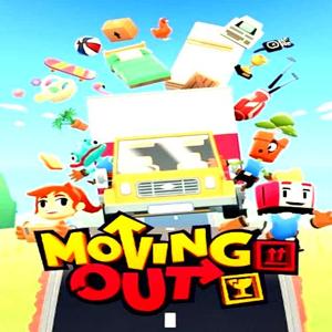 Moving Out - Steam Key - Global