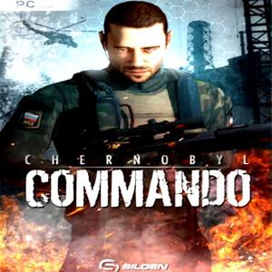 Chernobyl Commando - Steam Key - Global