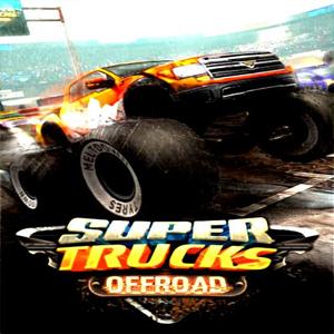 SuperTrucks Offroad - Steam Key - Global