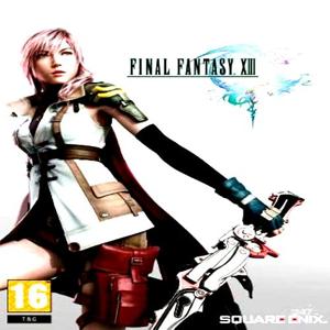 FINAL FANTASY XIII - Steam Key - Europe