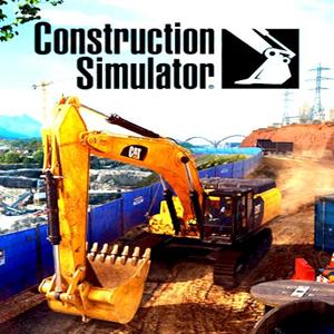 Construction Simulator - Steam Key - Global
