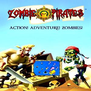 Zombie Pirates - Steam Key - Global