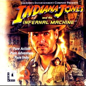 Indiana Jones and the Infernal Machine - Steam Key - Global